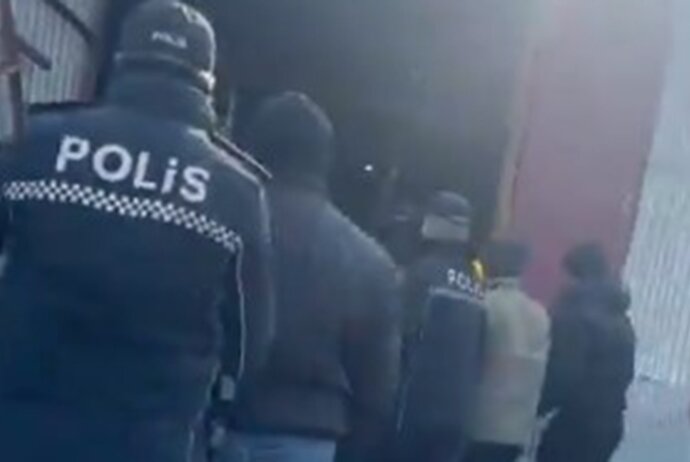 Bakıda biznesmenlə bir qrup şəxs arasında dava-dalaş