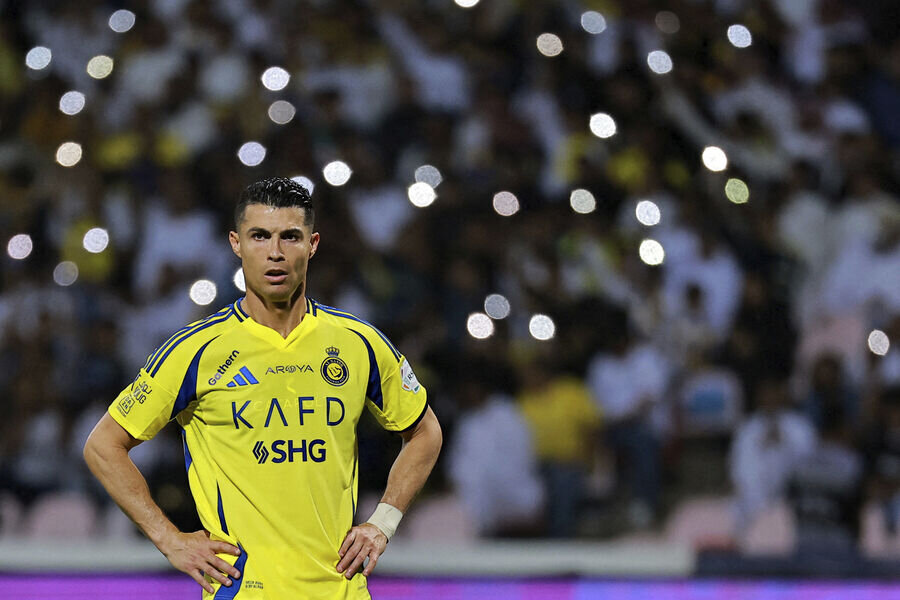 Boykot bitdi: Ronaldo qayıdır