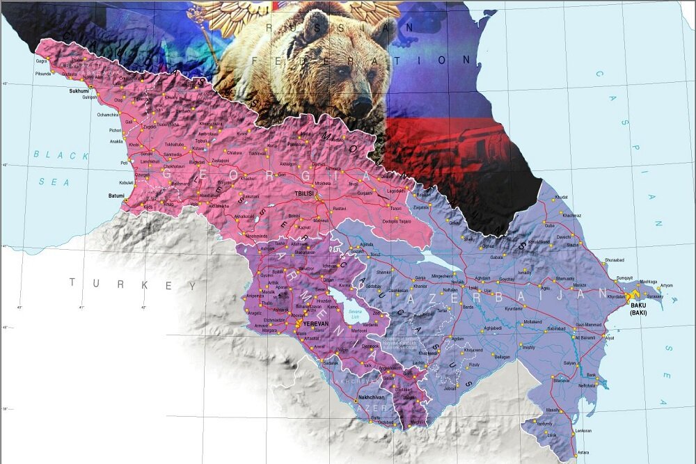 Rusiya regiondan çıxarılır – Vensin İrəvan-Bakı xəttində strateji planı