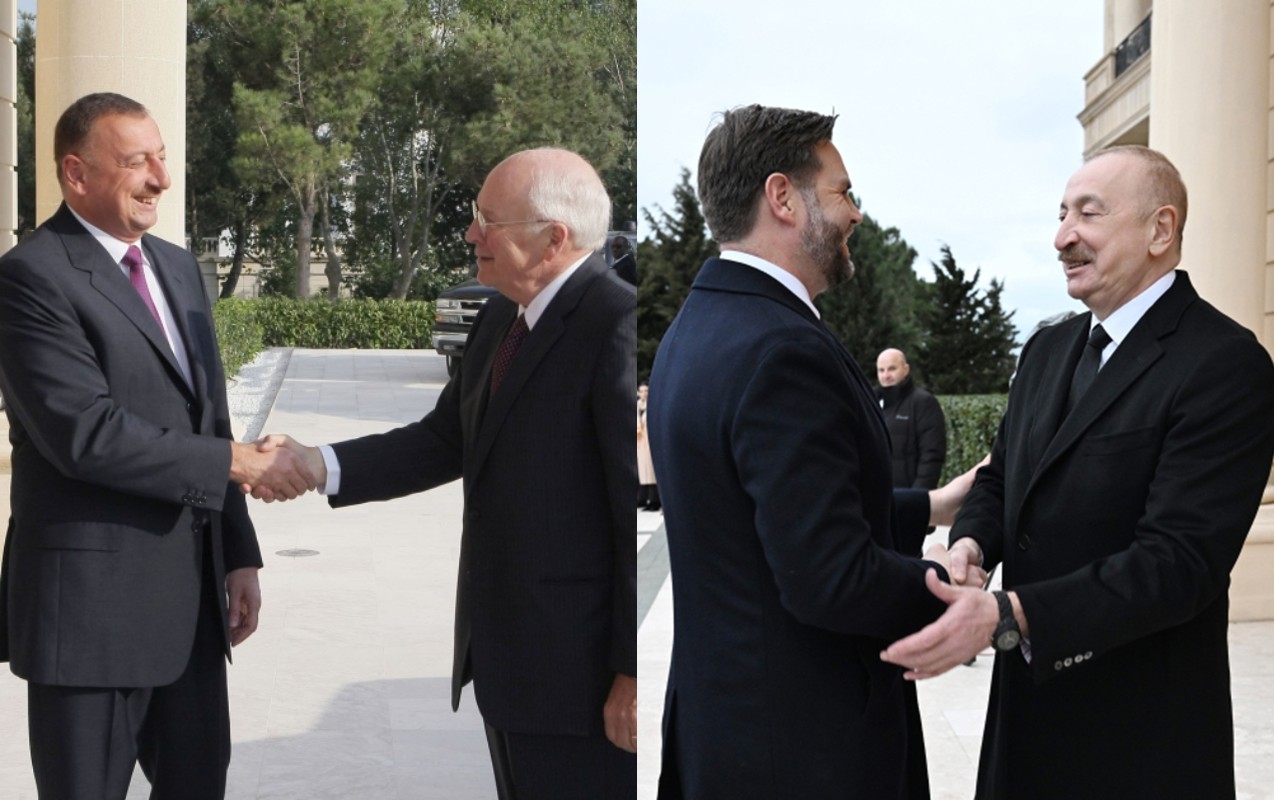 18 il sonra ilk dəfə... - Fotolar
