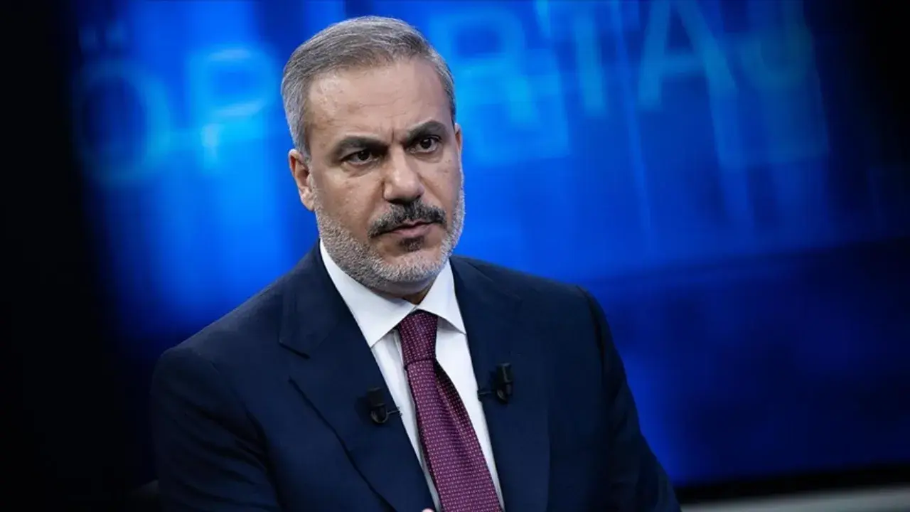 Hakan Fidanın nüvə silahı ilə bağlı suala reaksiyası maraq doğurdu