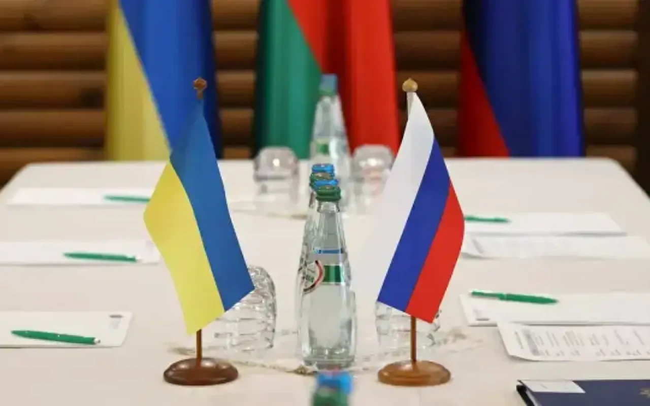 Ukrayna heyətinin Moskvaya göndərilməsi müzakirə olunur