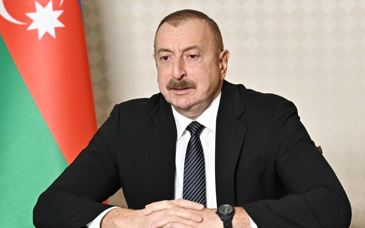 "Dövlət xidmətləri "mygov" üzərindən həyata keçirilməlidir" - İlham Əliyev