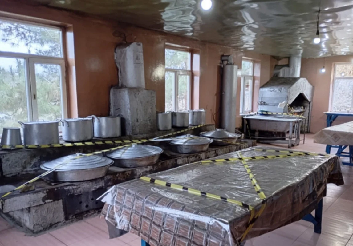 Bu şadlıq evində nöqsanlar aşkarlandı, rəhbəri cəzalandırıldı