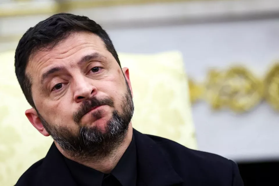 Zelenskinin əsas rəqibləri bəlli oldu: Ukraynanın növbəti prezidenti kim olacaq?
