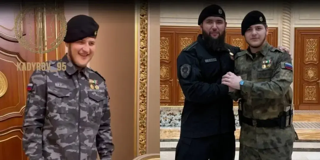 Kadırovun oğlu Moskvada əməliyyat edilib – Görmə sinirinin də zədələndiyi iddia olunur