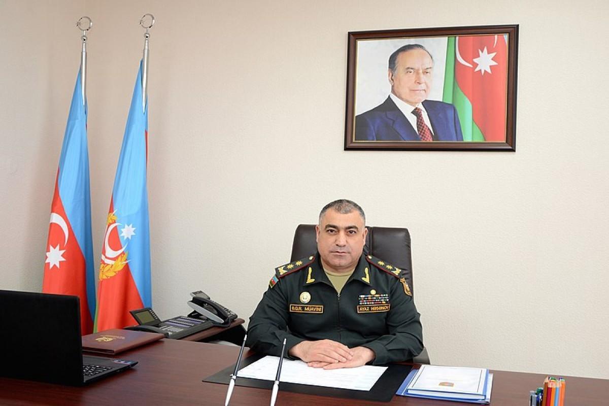 General-leytenant Ayaz Həsənova qarşı iddia üzrə məhkəmə başlayıb