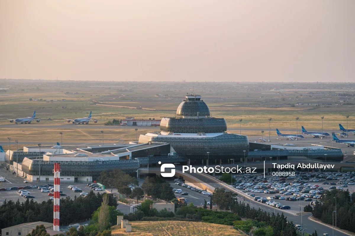 Bakı aeroportundan sərnişinlərə MÜRACİƏT