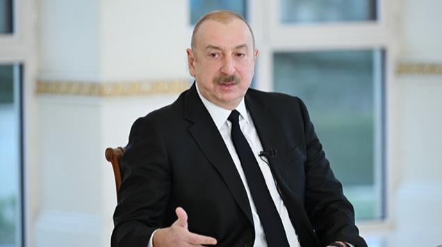 "Yeni dünya nizamı "kim güclüdür, o da haqlıdır" anlamına gəlməməlidir" - Prezidentin MÜSAHİBƏSİ