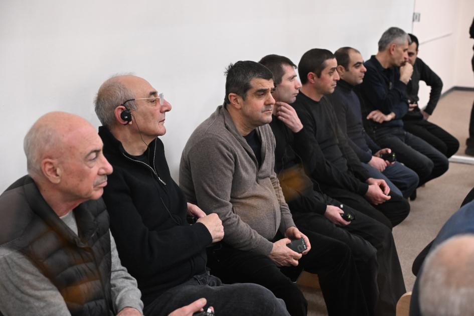 Arayik və separatçı dəstəsini əfv edə bilərsiniz? - Prezident bu suala belə cavab verdi