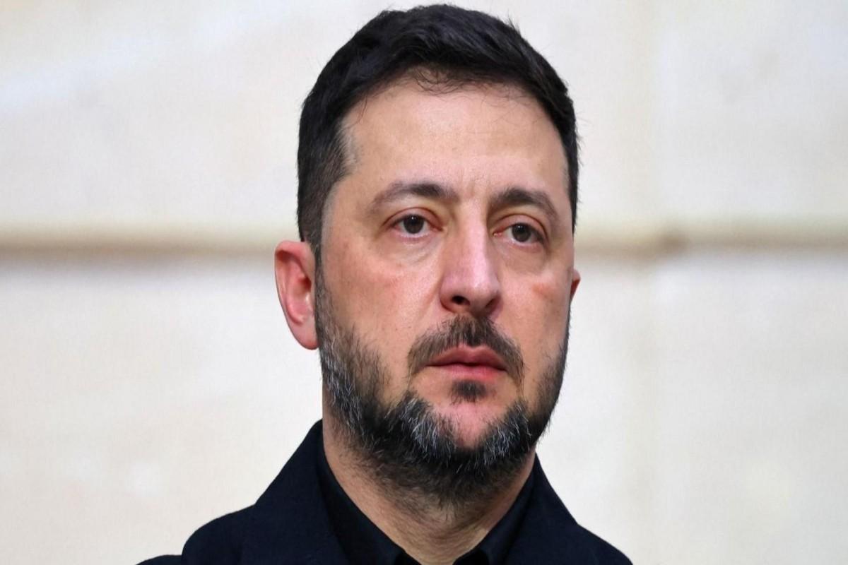 "Ukraynada işğal etdiyi hər kilometr torpaq Rusiyaya 170 əsgərə başa gəlir" - Zelenski