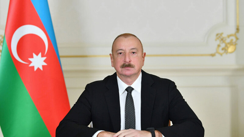 Prezident: Azərbaycanın Ukraynadakı səfirliyinə üç dəfə hücum edilib