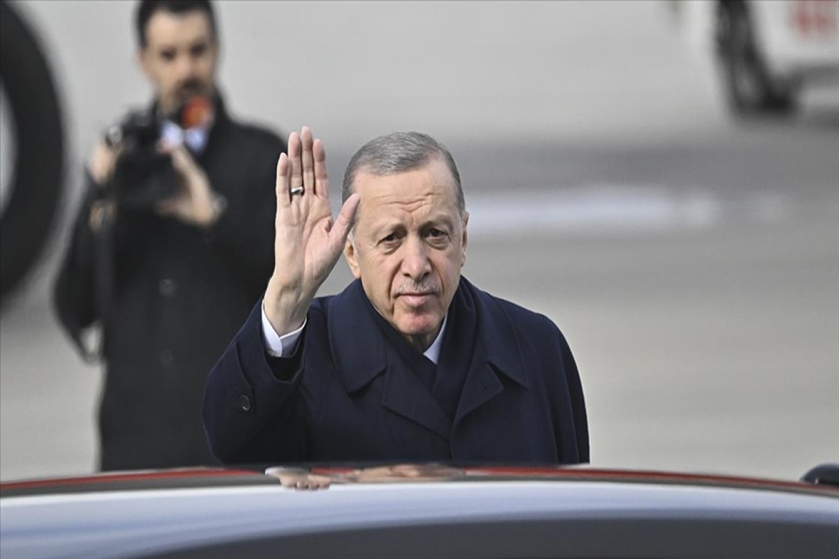 Ərdoğan BƏƏ və Efiopiyaya səfər edəcək