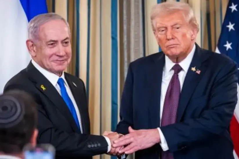 "Tramp və Netanyahu ABŞ-nin İrana təzyiqini artırmaq barədə razılığa gəliblər" - "Axios"