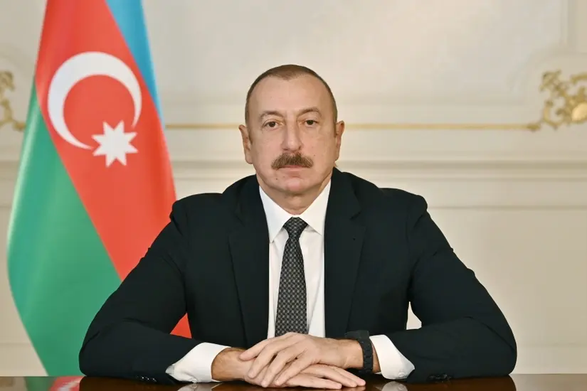 "Serbiyaya təbii qaz ixracının həcmi artırılacaq" - İlham Əliyev