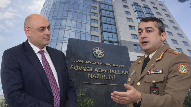 KƏMALƏDDİN HEYDƏROVA İKİ YENİ MÜAVİN TƏYİN EDİLDİ - Yeni nazir müavinləri kimdir? + DOSYELƏR