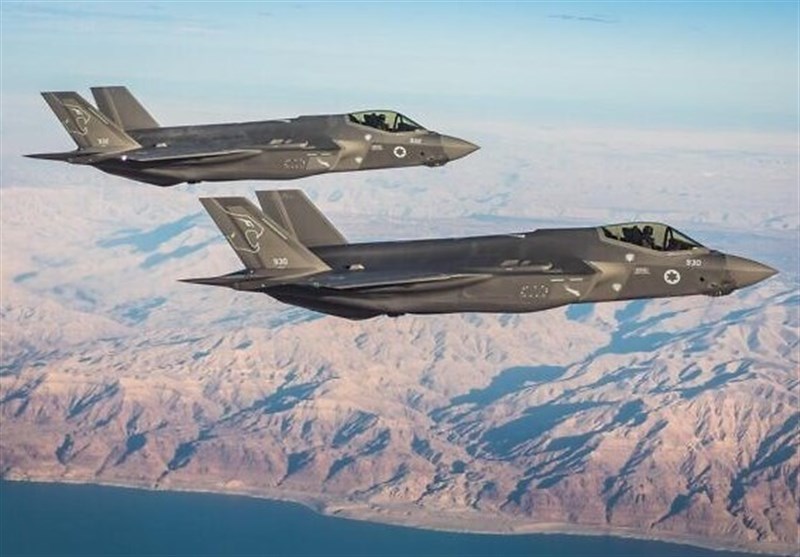 ABŞ Yaxın Şərqə F-35 qırıcıları göndərir
