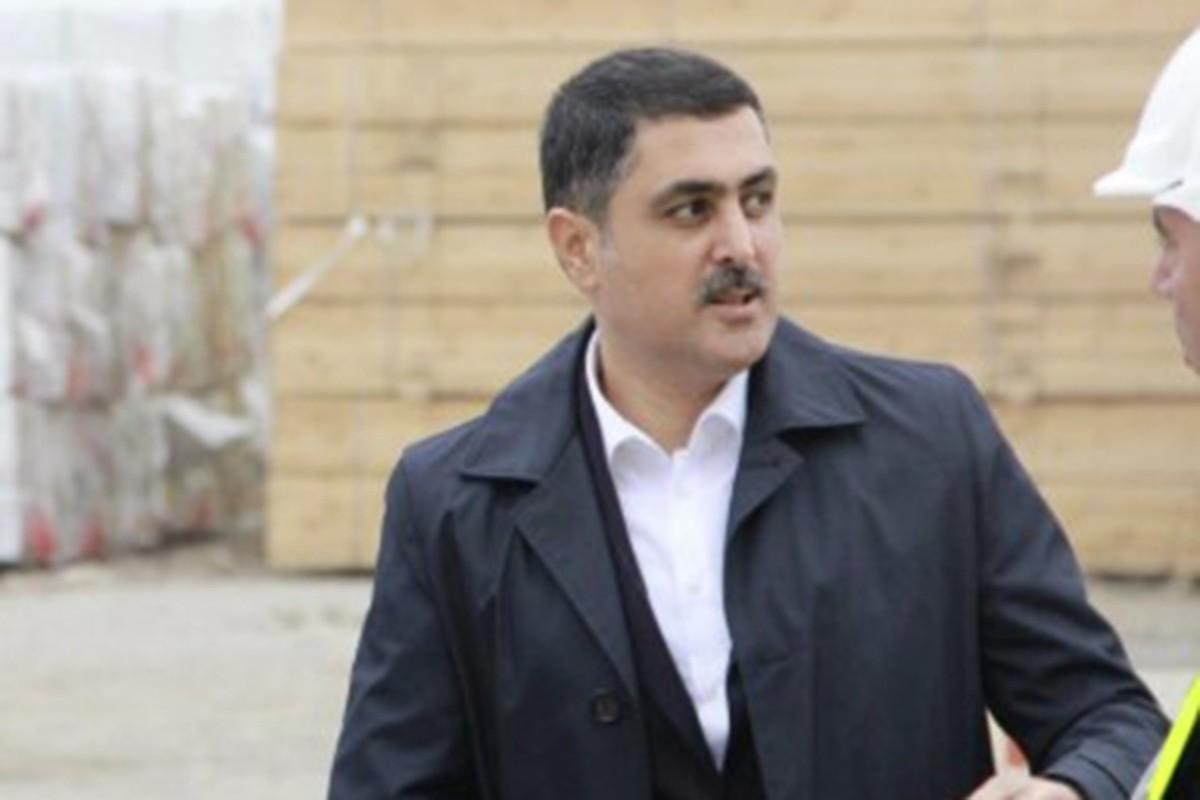 Daşdəmirovun həbs müddəti uzadılıb