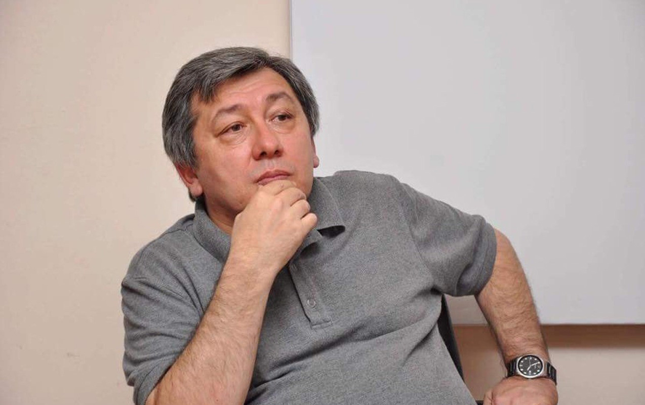Altay Göyüşova hökm oxundu
