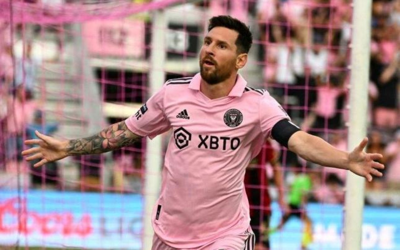 Messi geri döndü
