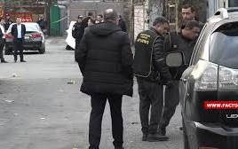 Ermənistanda atışma oldu, ölən və yaralananlar var 