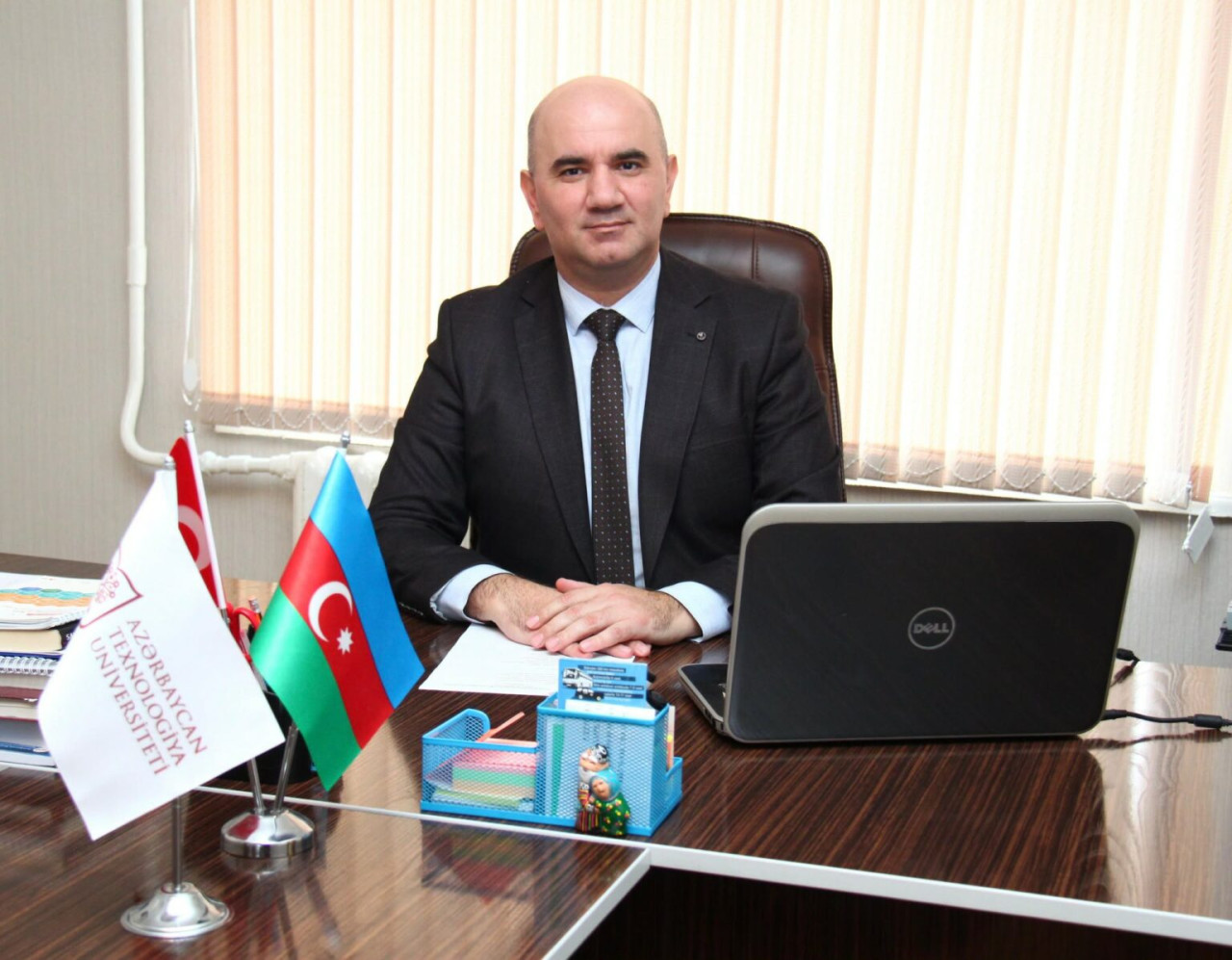 Texnologiya Universitetinin Prorektoru saxlanılıb? - ŞOK İDDİA 