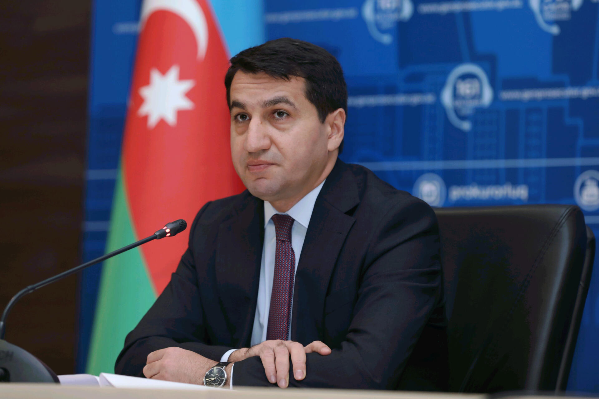 Azərbaycan 7 milyard dollarlıq layihədə iştirak etməyəcək - Rəsmi