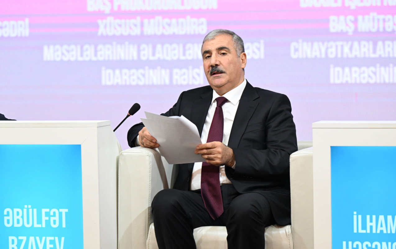 “Bu məlumatlar dövlət sirrinə aid edilir, təhdid yarada bilər”