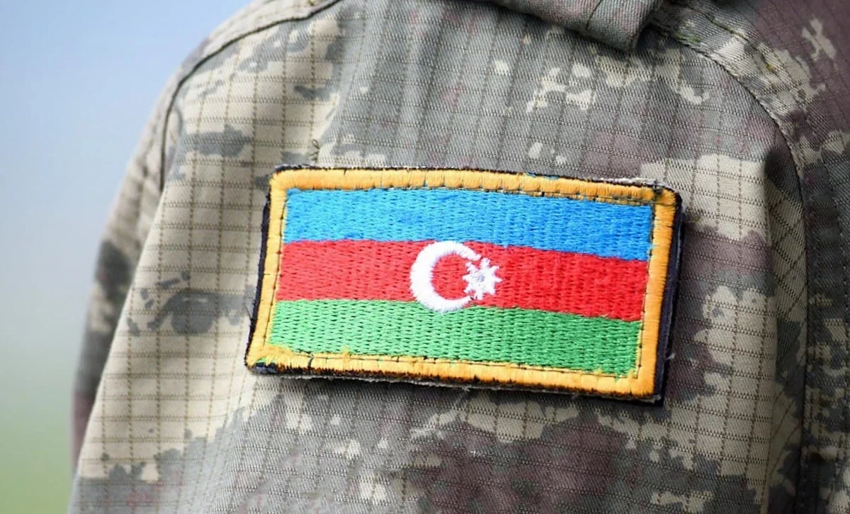 Ordumuzun əsgəri vəfat etdi - Foto