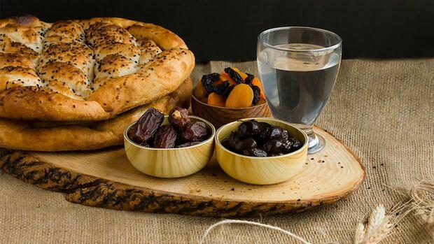 Ramazanın 3-cü günü: dua, imsak və iftar vaxtı