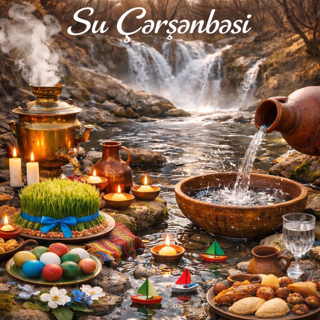 Sabah Novruzun ilk çərşənbəsidir - Nələri səhv bilirik?