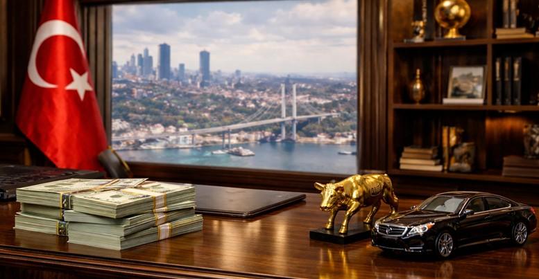 Türkiyənin ən varlı 10 nəfəri açıqlandı – Siyahıda yeni ad var...