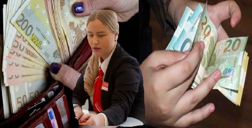 AVROPADA AZ İŞLƏYİR, ÇOX MAAŞ ALIRLAR, BİZDƏ İSƏ... - "Deyirlər ki, səhərdən axşama qədər çalışmalısan" + RƏQƏMLƏR