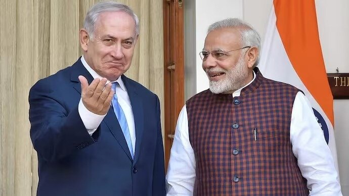 Modi İsrailə niyə gedir?