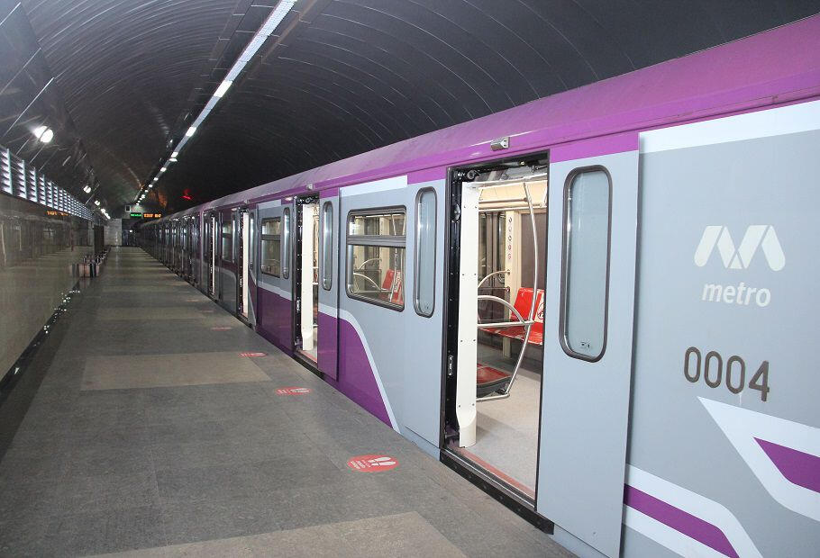 Sabah Bakı metrosunun bu stansiyalarında nəzarət tədbirləri artırılacaq