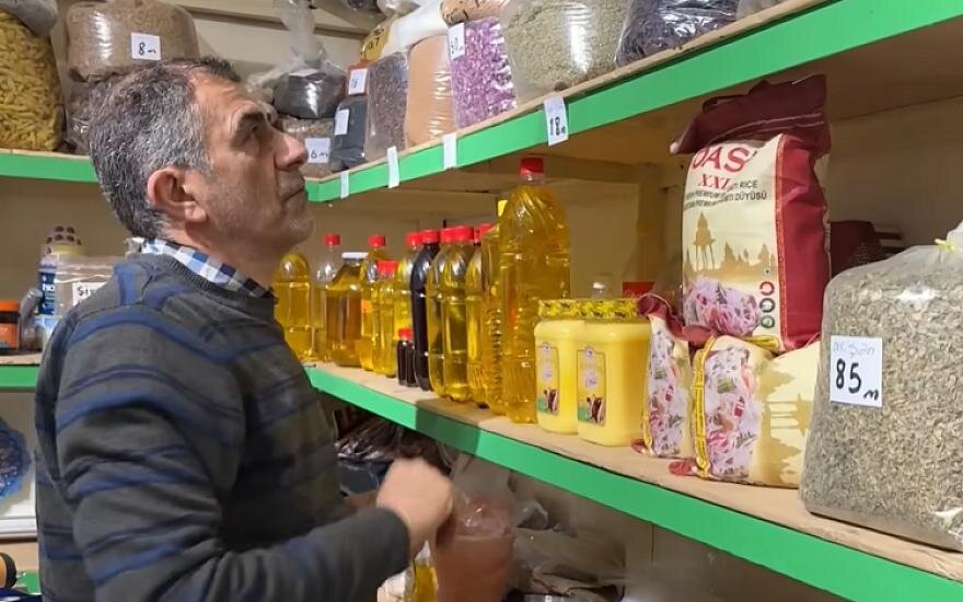 İranın bu məhsulu Azərbaycan bazarını tutub: Kütləvi şəkildə alınır - Təhlükəlidir?
