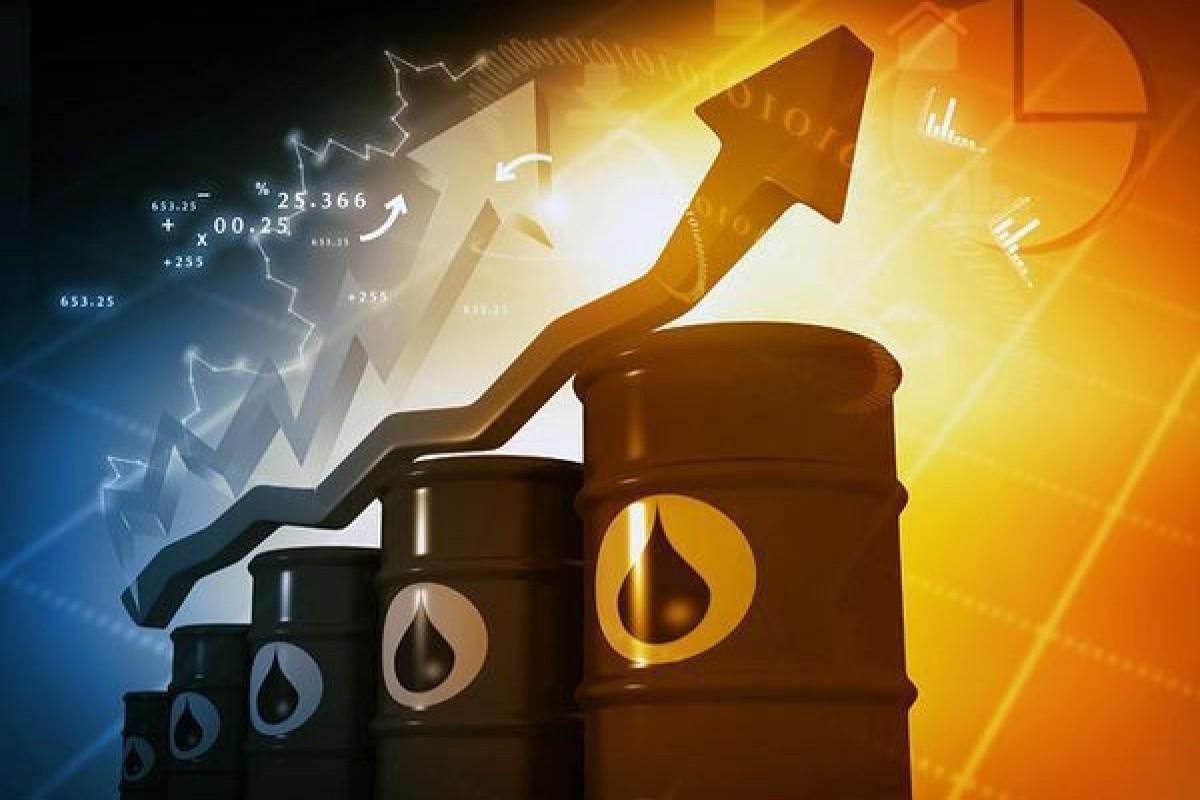 Dünya bazarlarında neft 6%-dən çox bahalaşıb