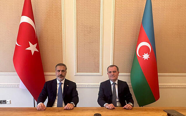 Bayramov Fidanla danışdı: İrandan eskalasiya...