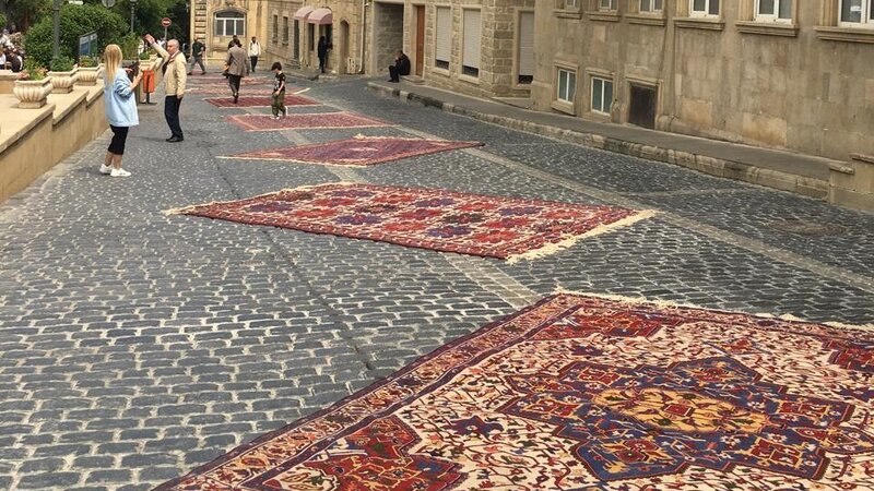 Bakı “Beynəlxalq Xalça Festivalı 2026” - a hazırlaşır