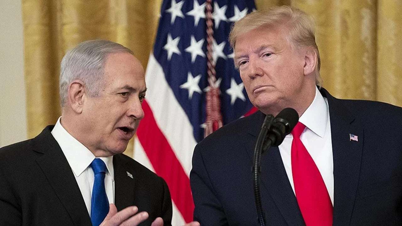 İran üçün ikinci cəbhə açılır: Netanyahu müdaxilə etdi, Tramp kürd liderlərlə danışdı