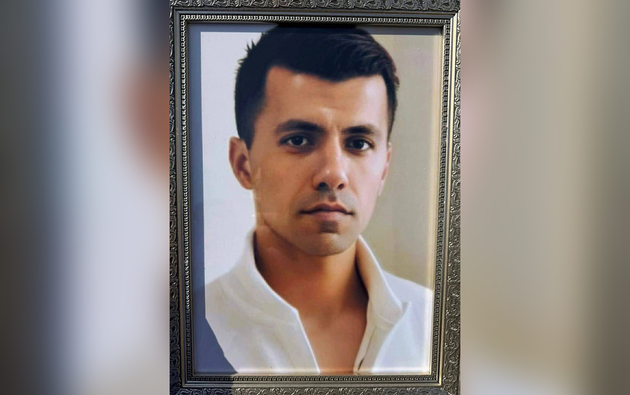 Ukrayna ordusunda döyüşən azərbaycanlı həlak oldu - Foto