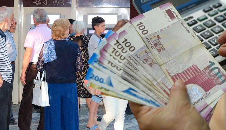 PENSİYALAR TEZ ÖDƏNİLƏCƏK... - Nazirlik məlumat yaydı