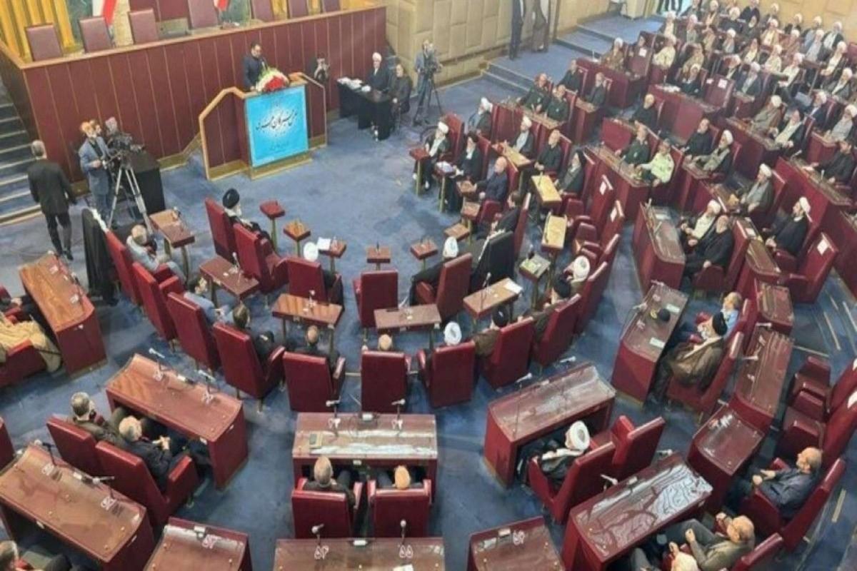 "Namizədlər müəyyənləşib" - İranın Ekspertlər Məclisi