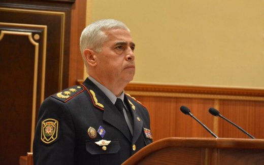 “DİN-də 4134 qadın əməkdaş xidmət edir”