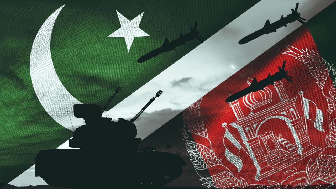 Əfqanıstan-Pakistan sərhədində gərginlik artır