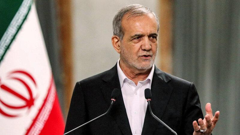 "İranın yanında olan hər kəsə təşəkkür edirəm" - PEZEŞKİAN