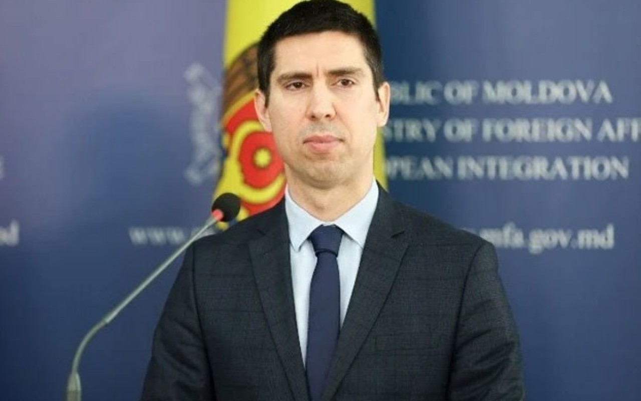 Moldovanın xarici işlər naziri Azərbaycana gələcək