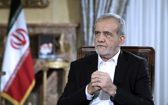 Pezeşkian niyə susur? - “İran da Rusiyanın yolunu gedir”