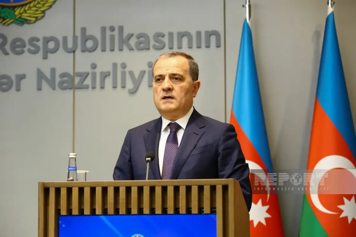"İran tərəfi məsələni araşdırmağa ciddi şəkildə söz verdi" - "Nəticələri gözləyirik"