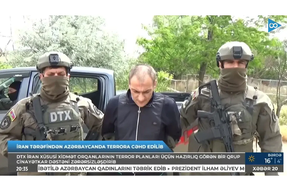 SEPAH BAKIDA İCTİMAİ XADİMİ ÖLDÜRMƏK İSTƏYİB - DTX ifşa etdi 